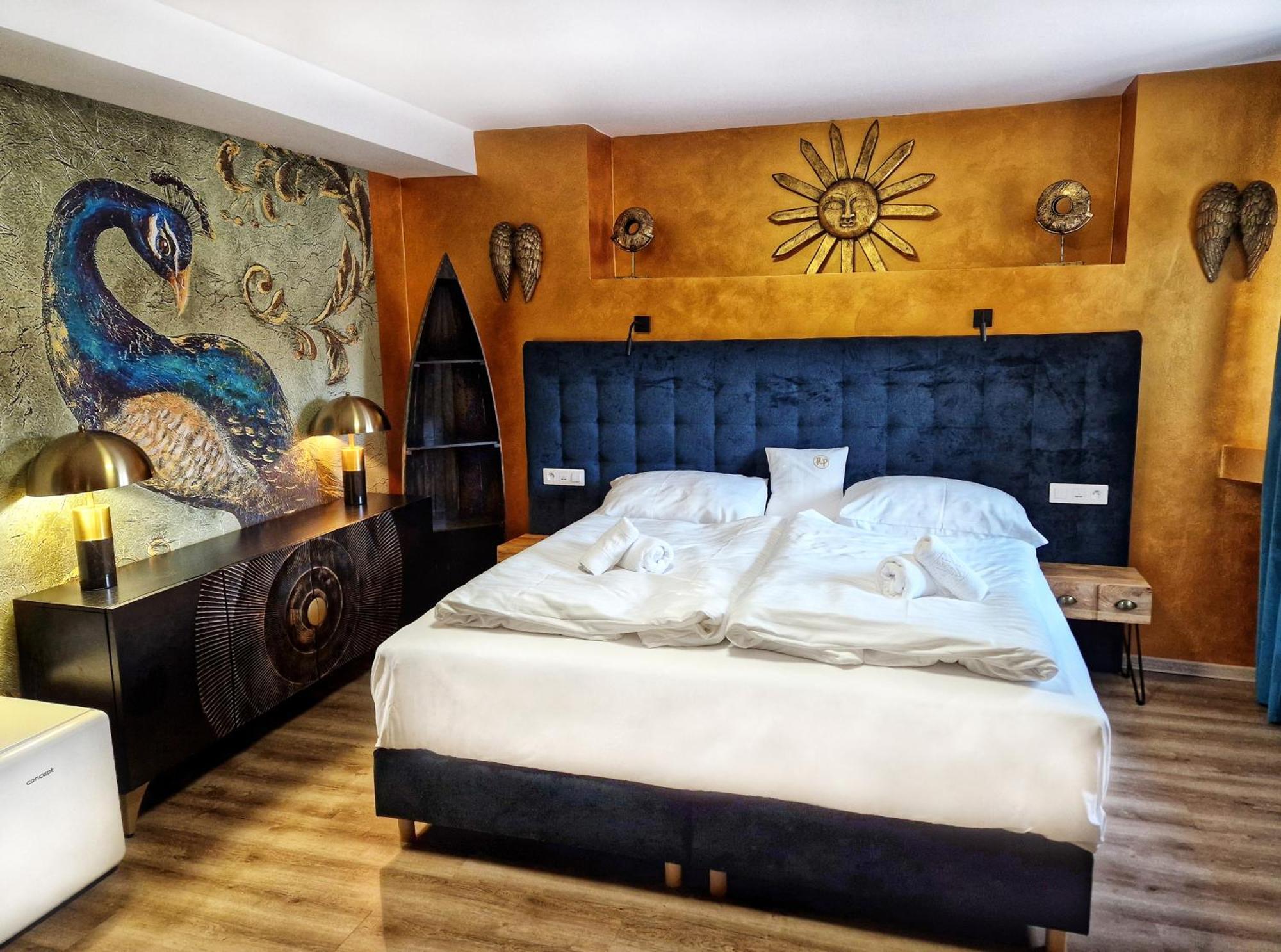 In Spirit, Hotel V Roznovskem Pivovaru - Pivni Lazne, Wellness & Cokoladovna Rožnov pod Radhoštěm 外观 照片