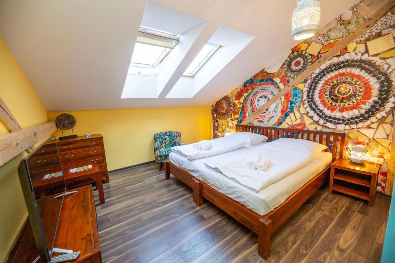 In Spirit, Hotel V Roznovskem Pivovaru - Pivni Lazne, Wellness & Cokoladovna Rožnov pod Radhoštěm 外观 照片