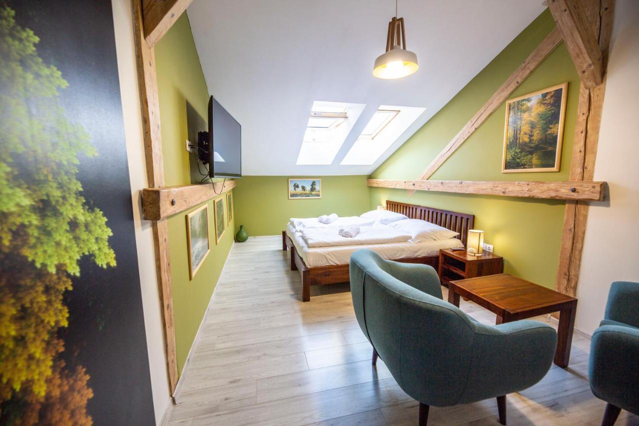 In Spirit, Hotel V Roznovskem Pivovaru - Pivni Lazne, Wellness & Cokoladovna Rožnov pod Radhoštěm 外观 照片