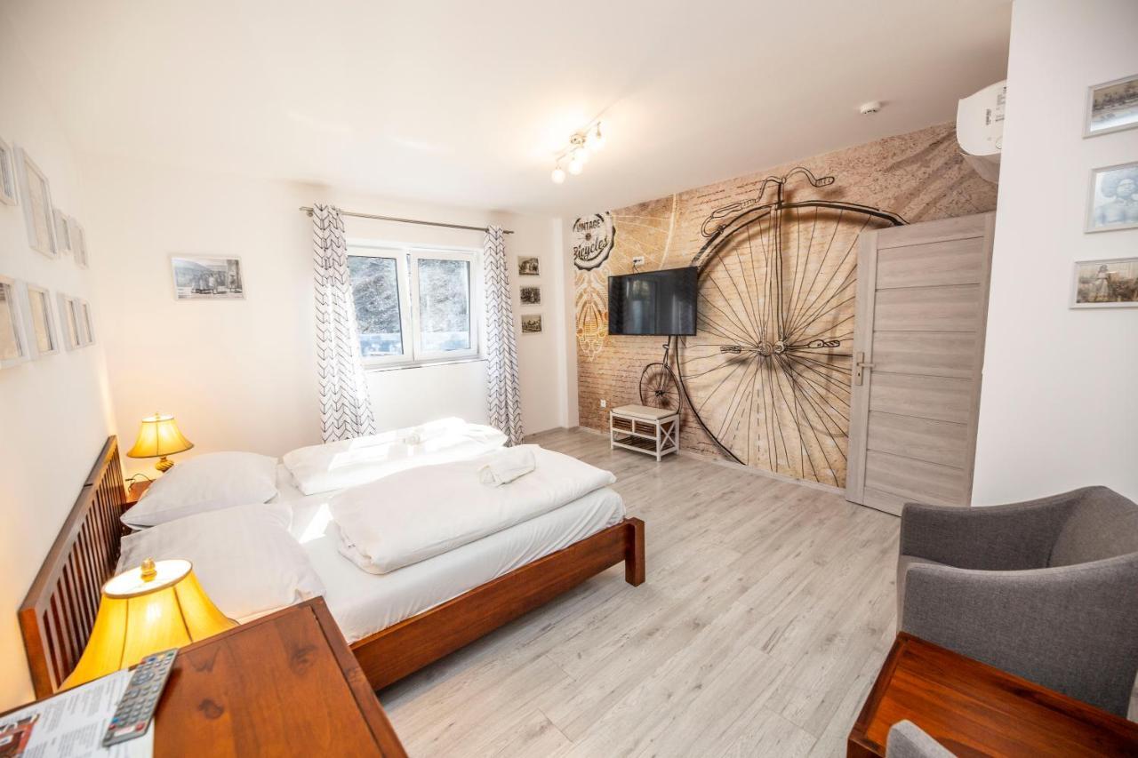 In Spirit, Hotel V Roznovskem Pivovaru - Pivni Lazne, Wellness & Cokoladovna Rožnov pod Radhoštěm 外观 照片