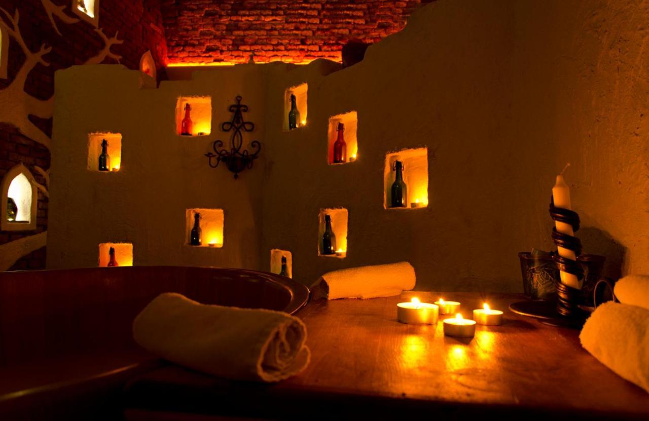 In Spirit, Hotel V Roznovskem Pivovaru - Pivni Lazne, Wellness & Cokoladovna Rožnov pod Radhoštěm 外观 照片