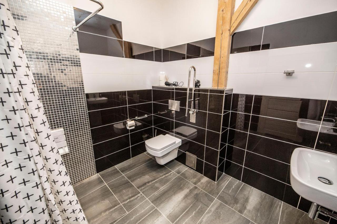 In Spirit, Hotel V Roznovskem Pivovaru - Pivni Lazne, Wellness & Cokoladovna Rožnov pod Radhoštěm 外观 照片